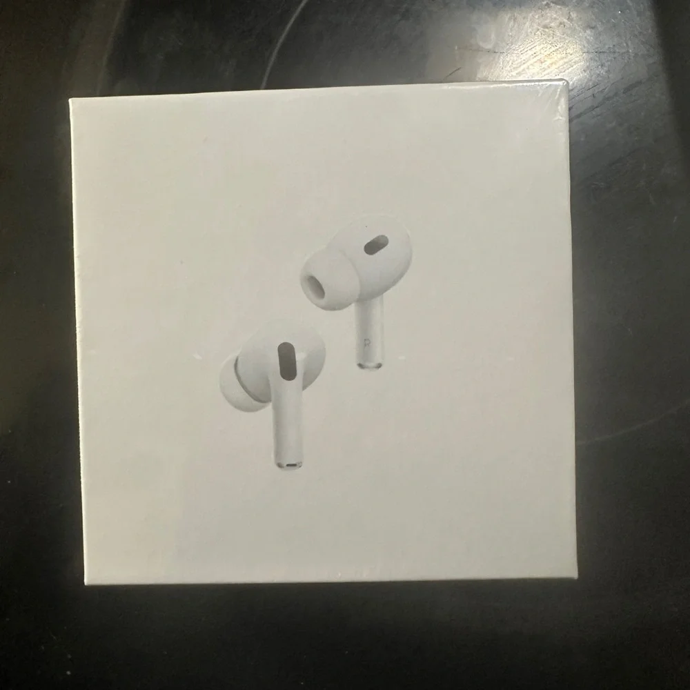 AirPod pro 2nd generation
